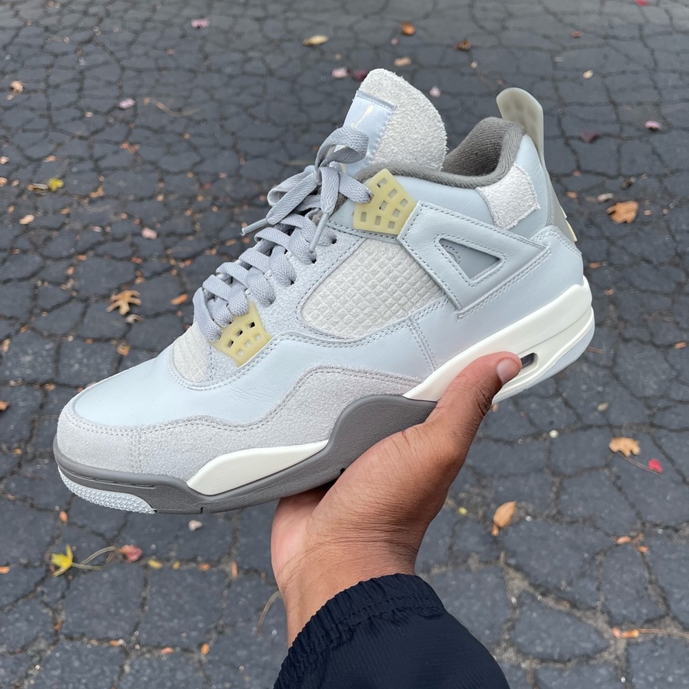 AIR JORDAN 4 RETRO SE 'CRAFT'
